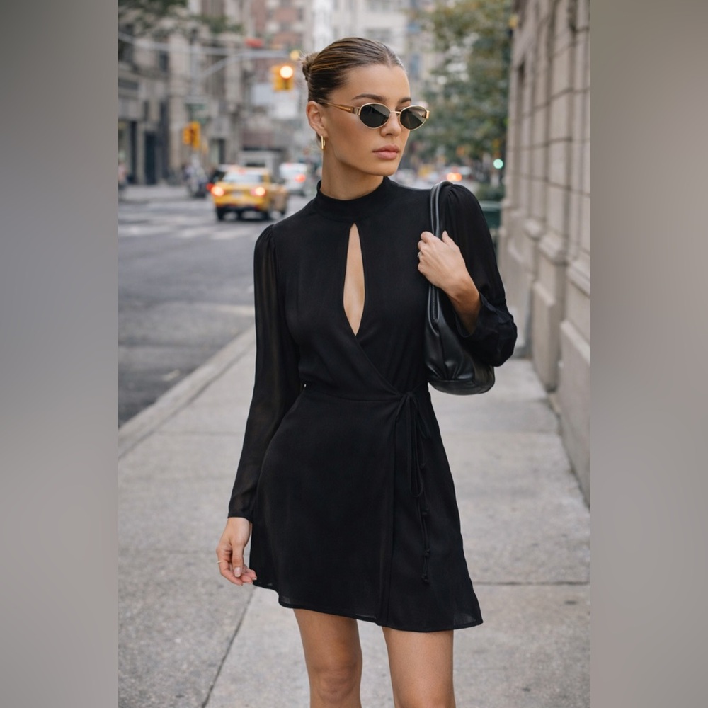 Reformation Ottessa Dress